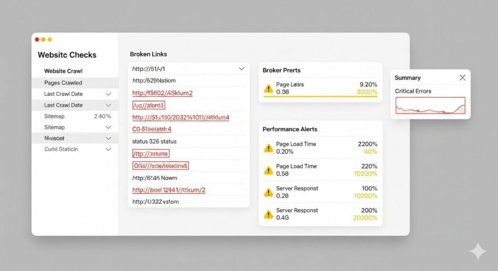 SEO analyzer